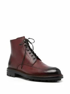 Bally bottines à effet dégradé