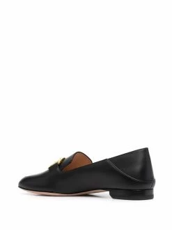 Bally Mocassins à plaque logo BB Prix Compétitif femme 9 Bally mocassins à plaque logo BB