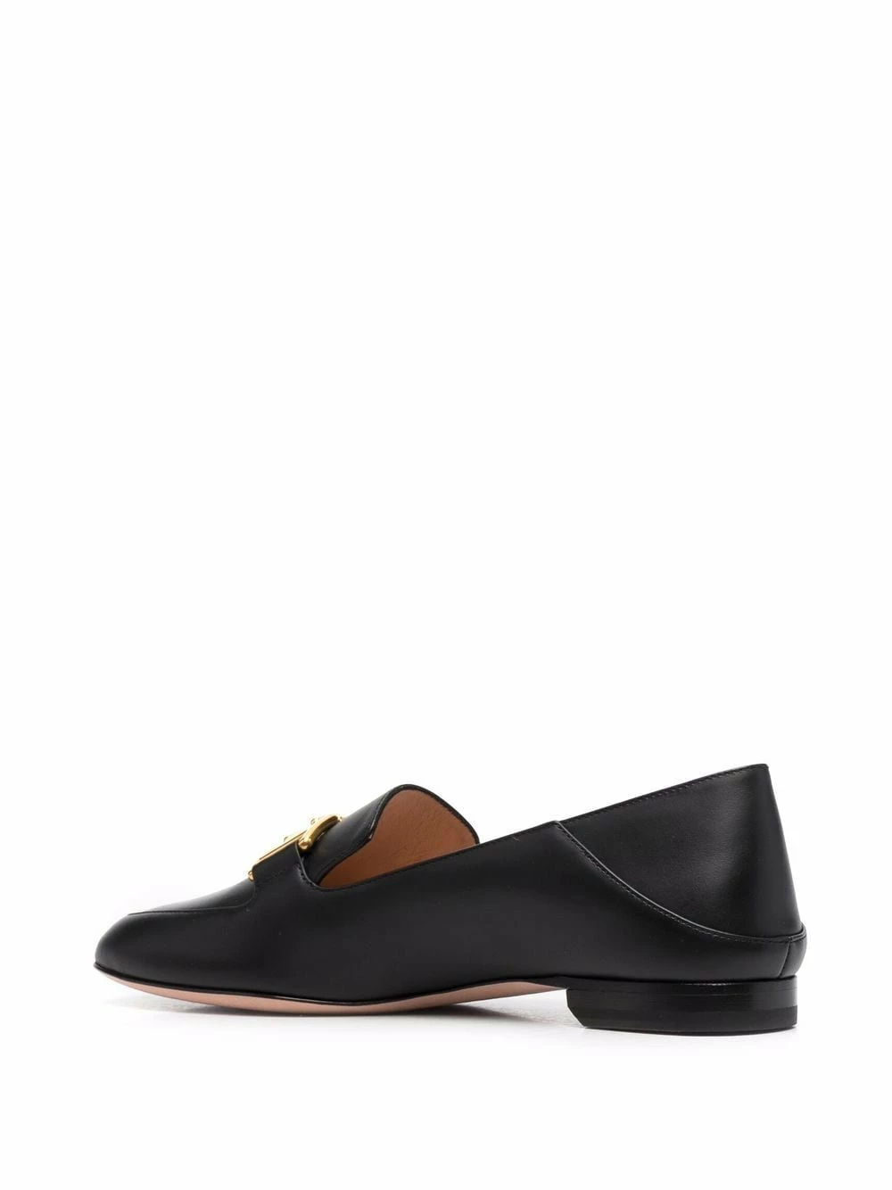 Bally Mocassins à plaque logo BB Prix Compétitif femme 5 Bally mocassins à plaque logo BB