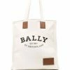 Bally Prix Usine Sac à main Crystalia à logo imprimé sacs cabas femme 1 Bally sac à main Crystalia à logo imprimé
