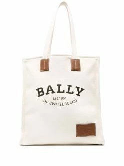 Bally sac à main Crystalia à logo imprimé