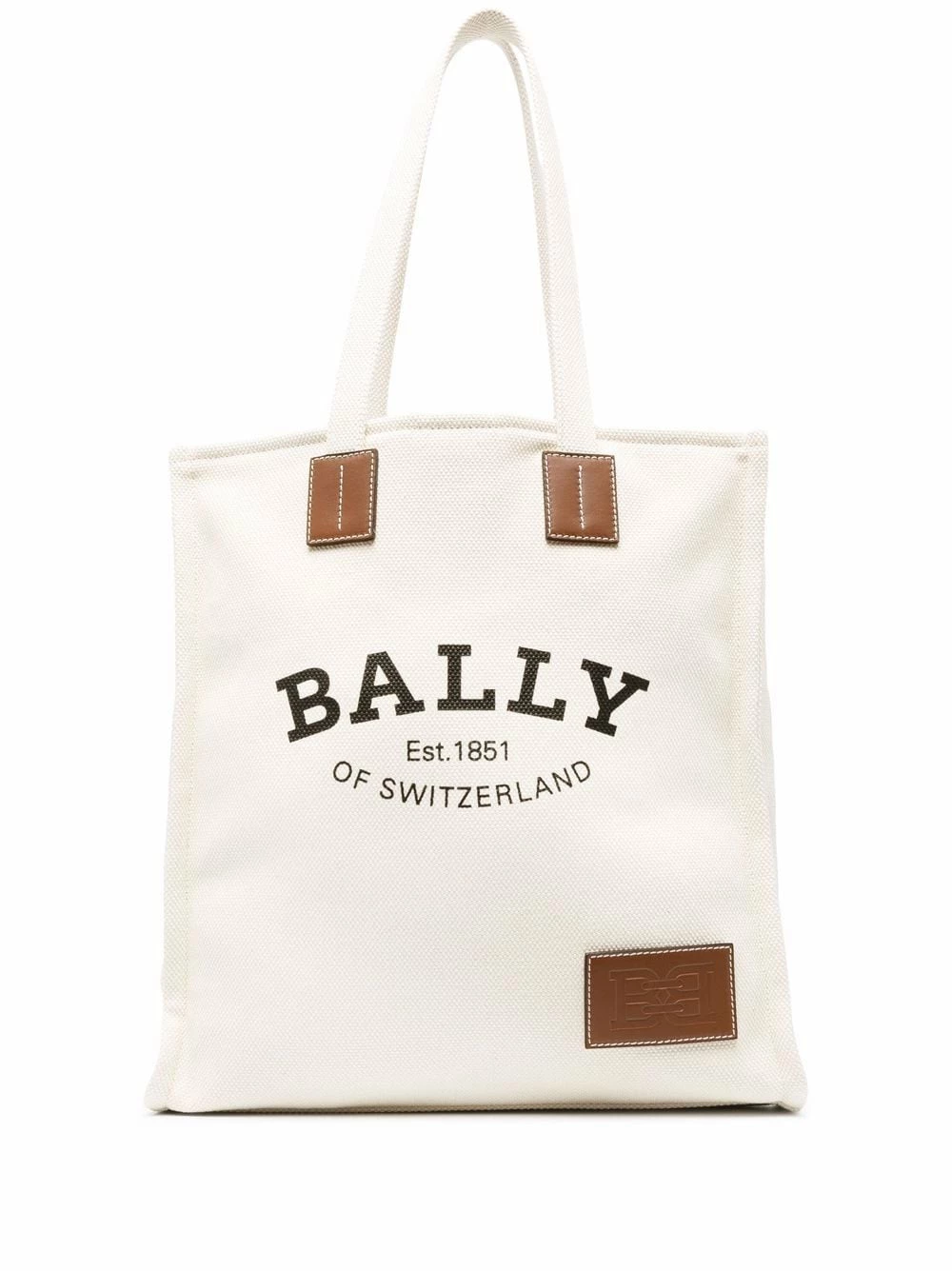 Bally Prix Usine Sac à main Crystalia à logo imprimé sacs cabas femme 3 Bally sac à main Crystalia à logo imprimé