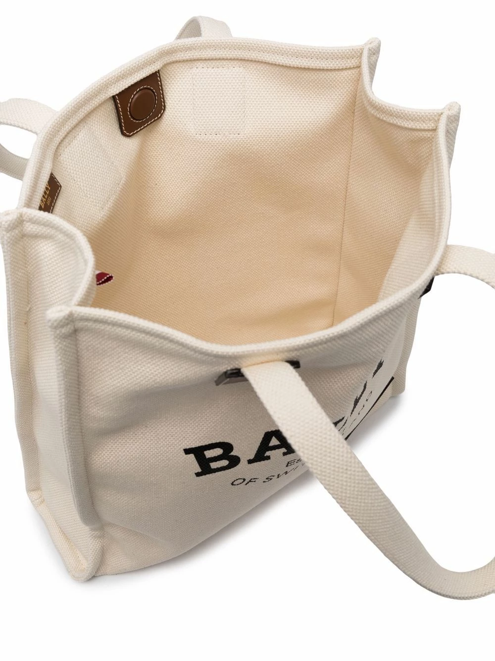 Bally Prix Usine Sac à main Crystalia à logo imprimé sacs cabas femme 8 Bally sac à main Crystalia à logo imprimé