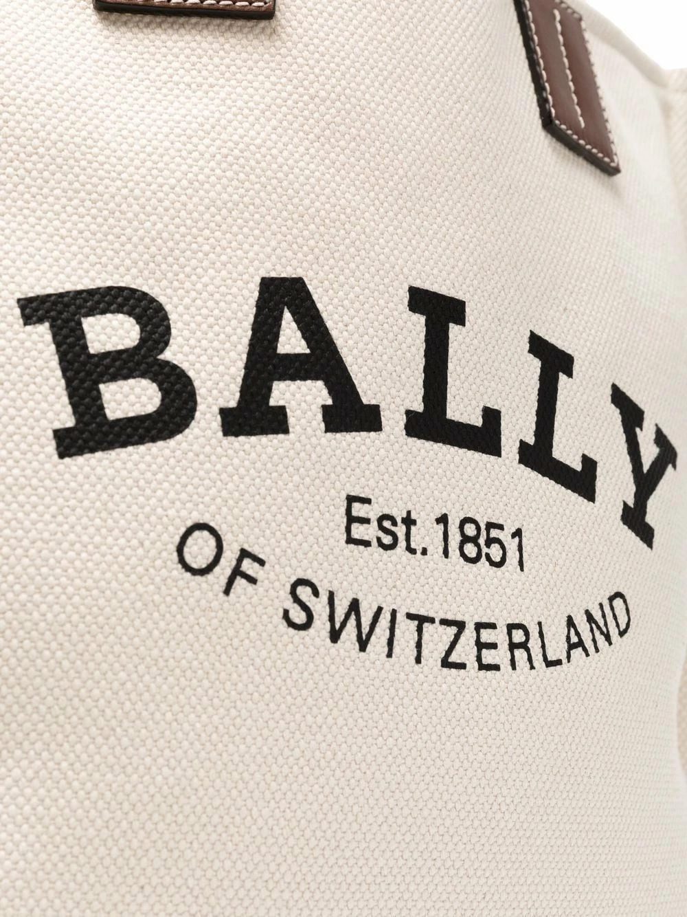Bally Prix Usine Sac à main Crystalia à logo imprimé sacs cabas femme 7 Bally sac à main Crystalia à logo imprimé