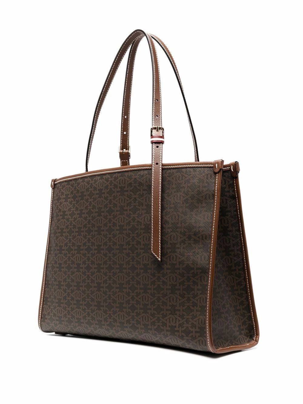 Bon Rapport Coût-Efficacité Bally Sac cabas Calie à logo imprimé sacs cabas femme 5 Bally sac cabas Calie à logo imprimé