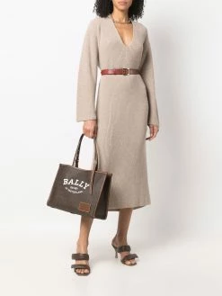 Bally sac cabas Calie à logo imprimé