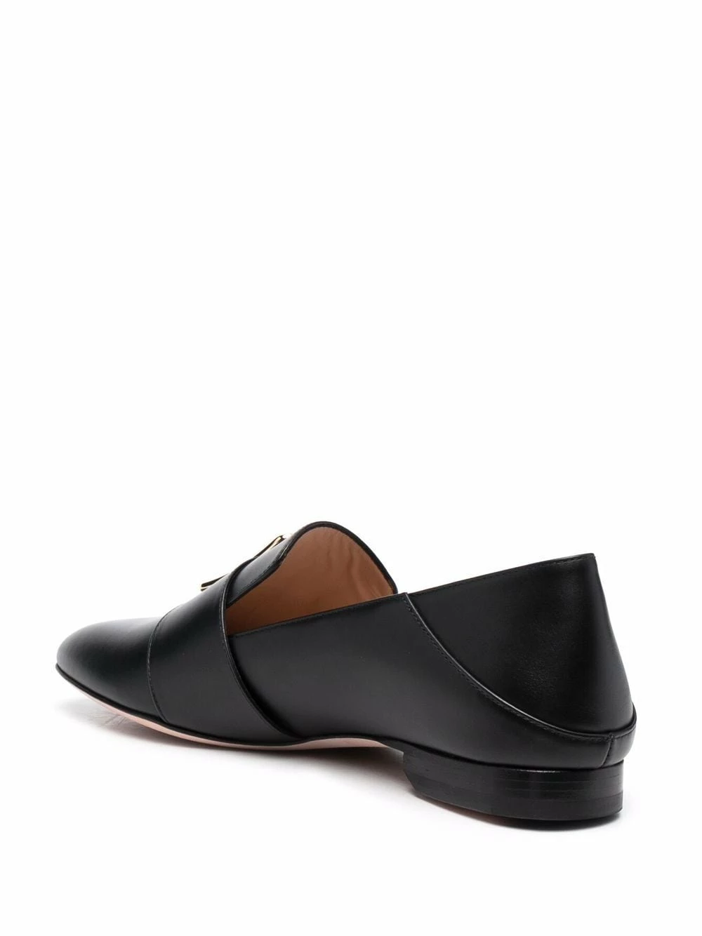 Bally Prix Compétitif Mocassins Janelle à boucles femme 5 Bally mocassins Janelle à boucles