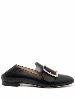 Bally Prix Compétitif Mocassins Janelle à boucles femme 11 Bally mocassins Janelle à boucles