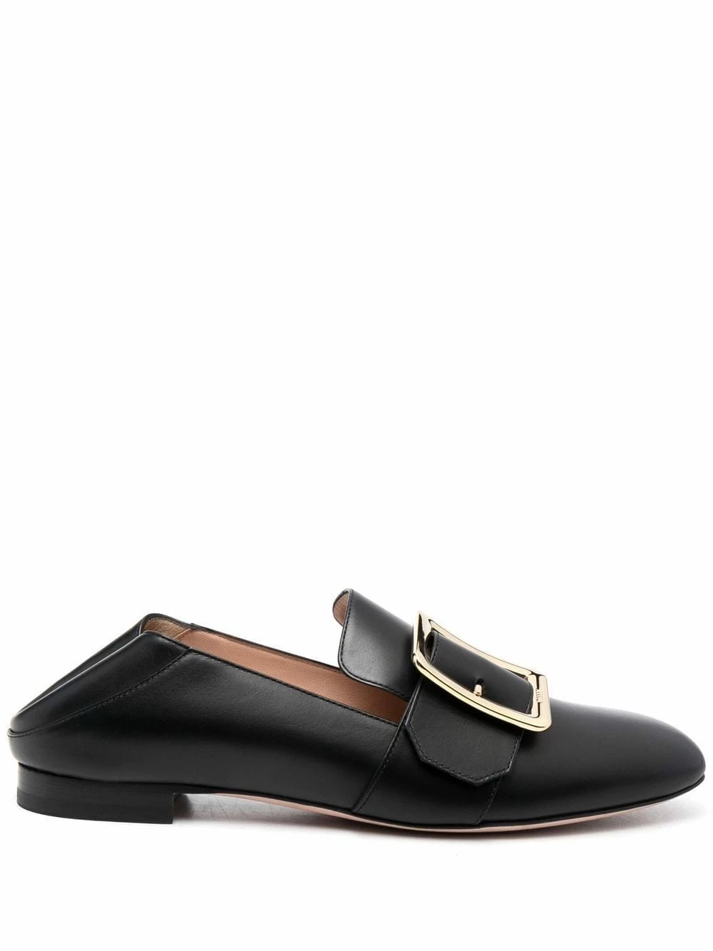 Bally Prix Compétitif Mocassins Janelle à boucles femme 7 Bally mocassins Janelle à boucles