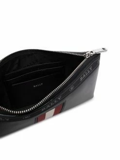 Bally pochette pour smartphone Berber en cuir