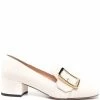Bally Escarpins en cuir à boucle Prix Avantageux femme 2 Bally escarpins en cuir à boucle