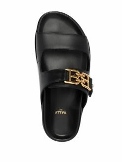 Bally sandales à double brides