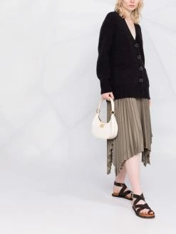 Bally sac Bleyr à plaque logo