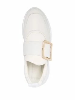 Bally baskets à boucle